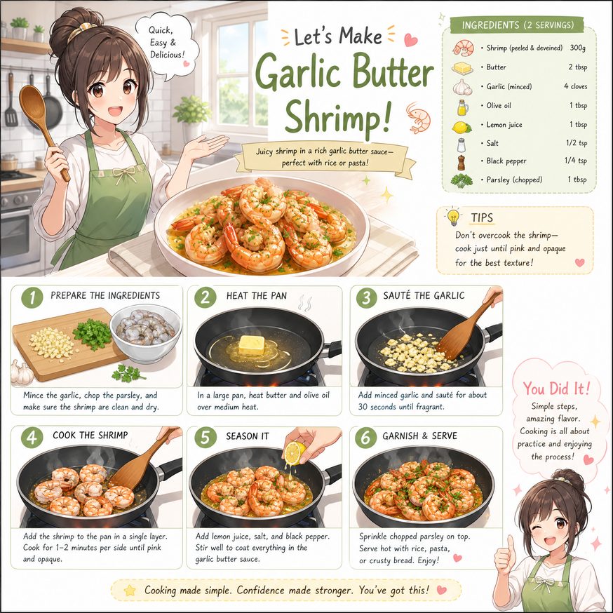 每日吃瓜生活动漫教程-动漫风格美食制作